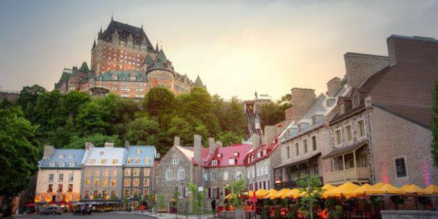 Le Theatral - En Plein Coeur De L'Action Avec Stationnement Lejlighed Québec Eksteriør billede
