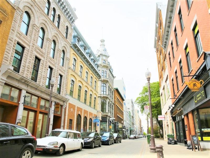 Le Theatral - En Plein Coeur De L'Action Avec Stationnement Lejlighed Québec Eksteriør billede